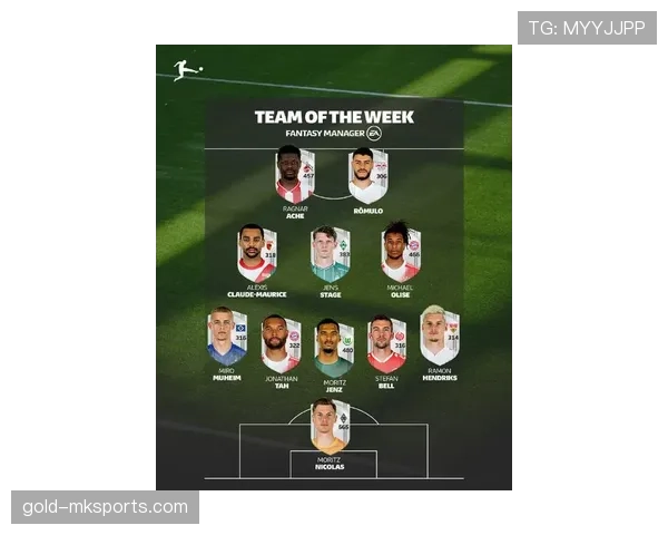 德甲新赛季阵容大洗牌：强援加盟与新星崛起重塑联赛格局